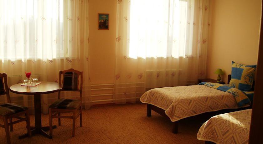 Гостиница Набережная Новосибирск